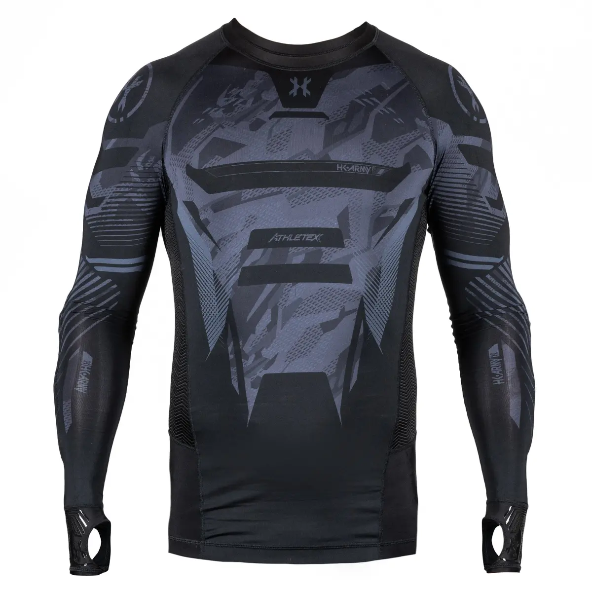 Hk Army Ctx Armored Compression Shirt - Full Torso 1