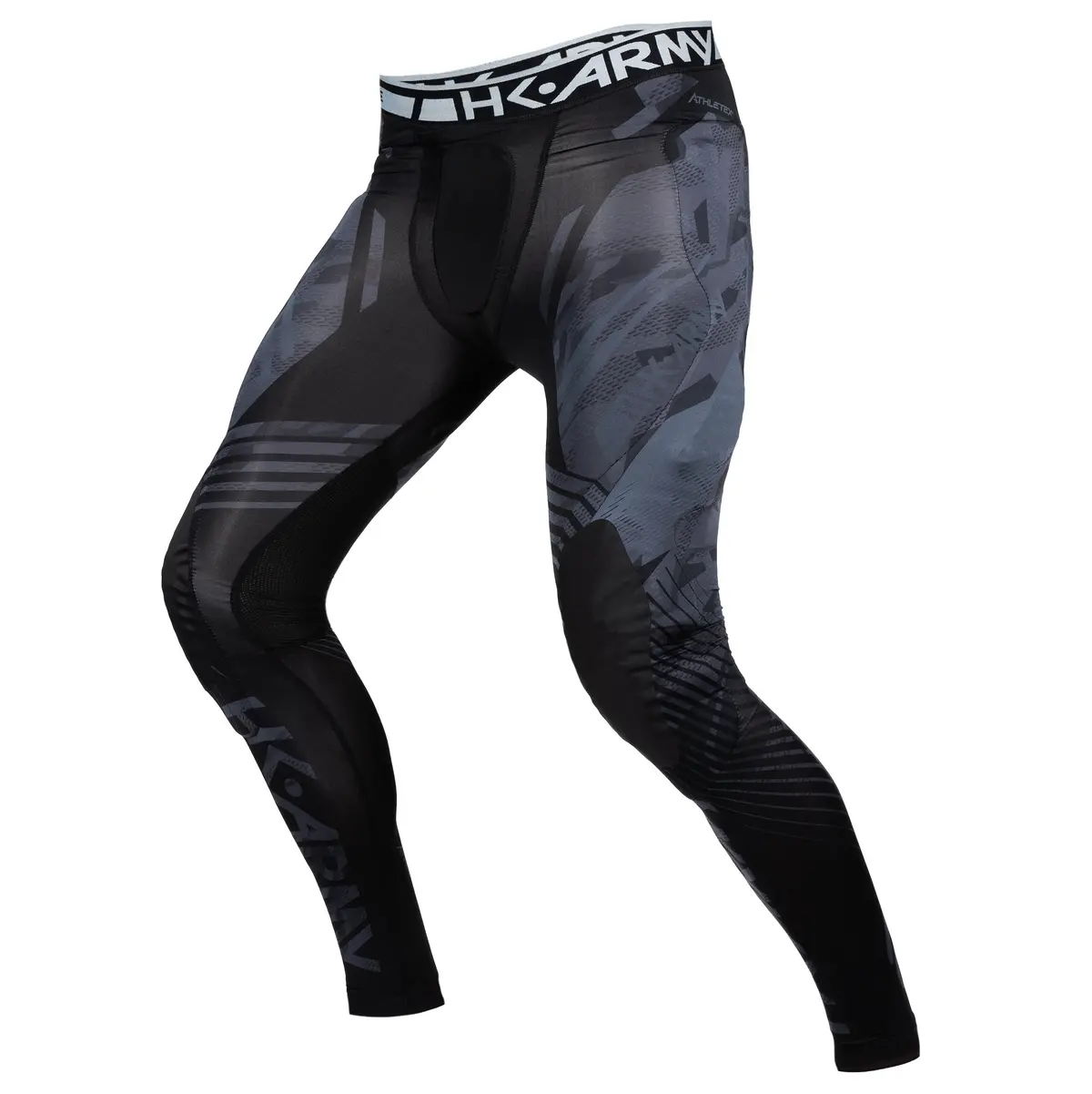 Hk Army Ctx Armored Compression Pants - Full Leg 1