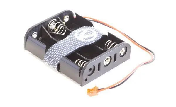Virtue Spire Battery Pack + Velcro 1