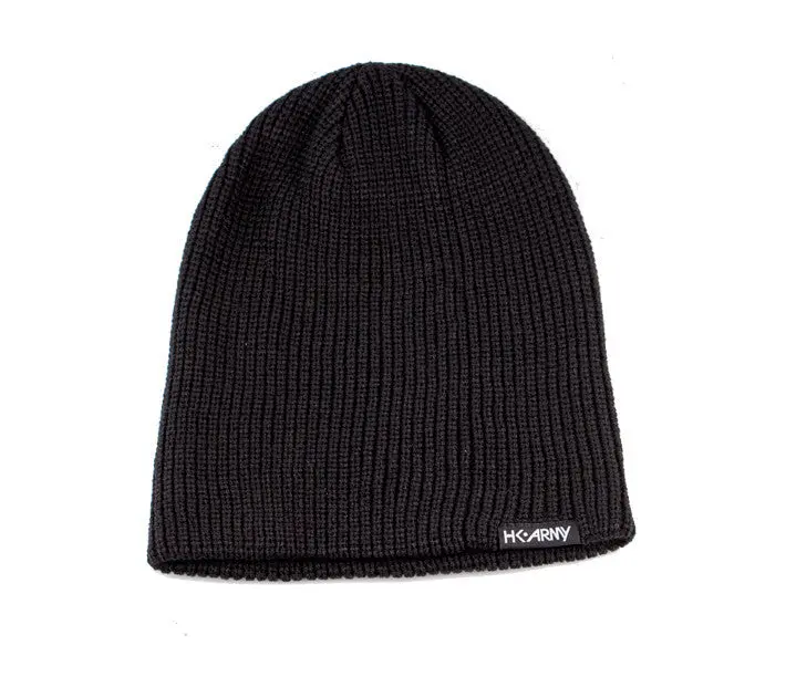 Legend Beanie - Black 1