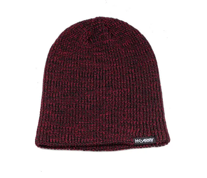 Legend Beanie - Burgundy 1