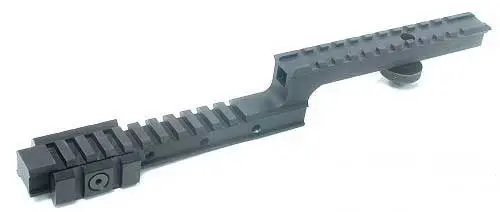 Tactical Bi-Level Rail Mount 1