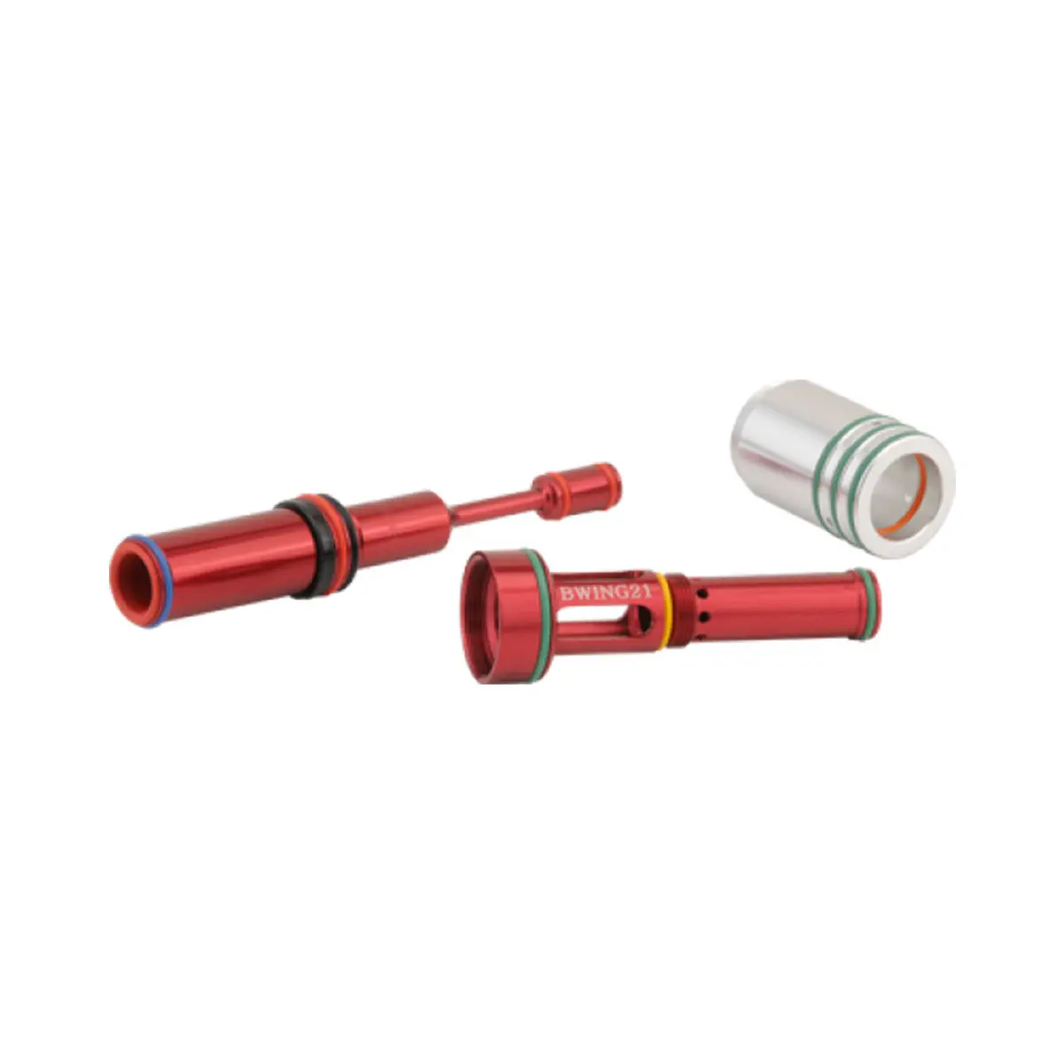 Billywing Bolt Kit - Rail/Reflex 1
