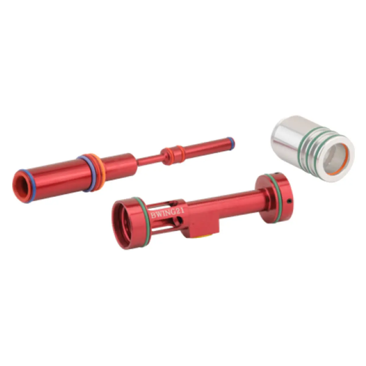 Billy Wing Bolt Kit - Pmr 07-10 1