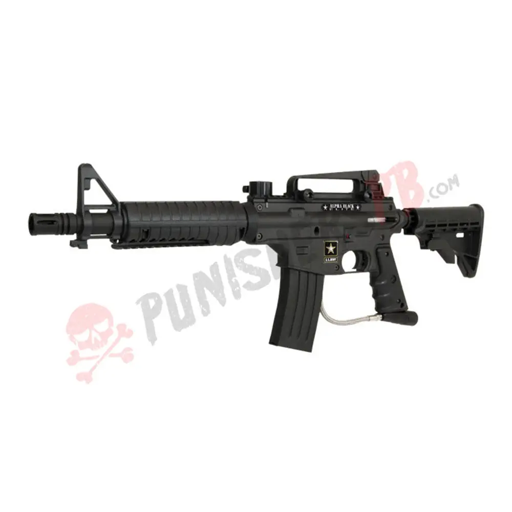 Tippmann Us Army Alpha Black Elite 1