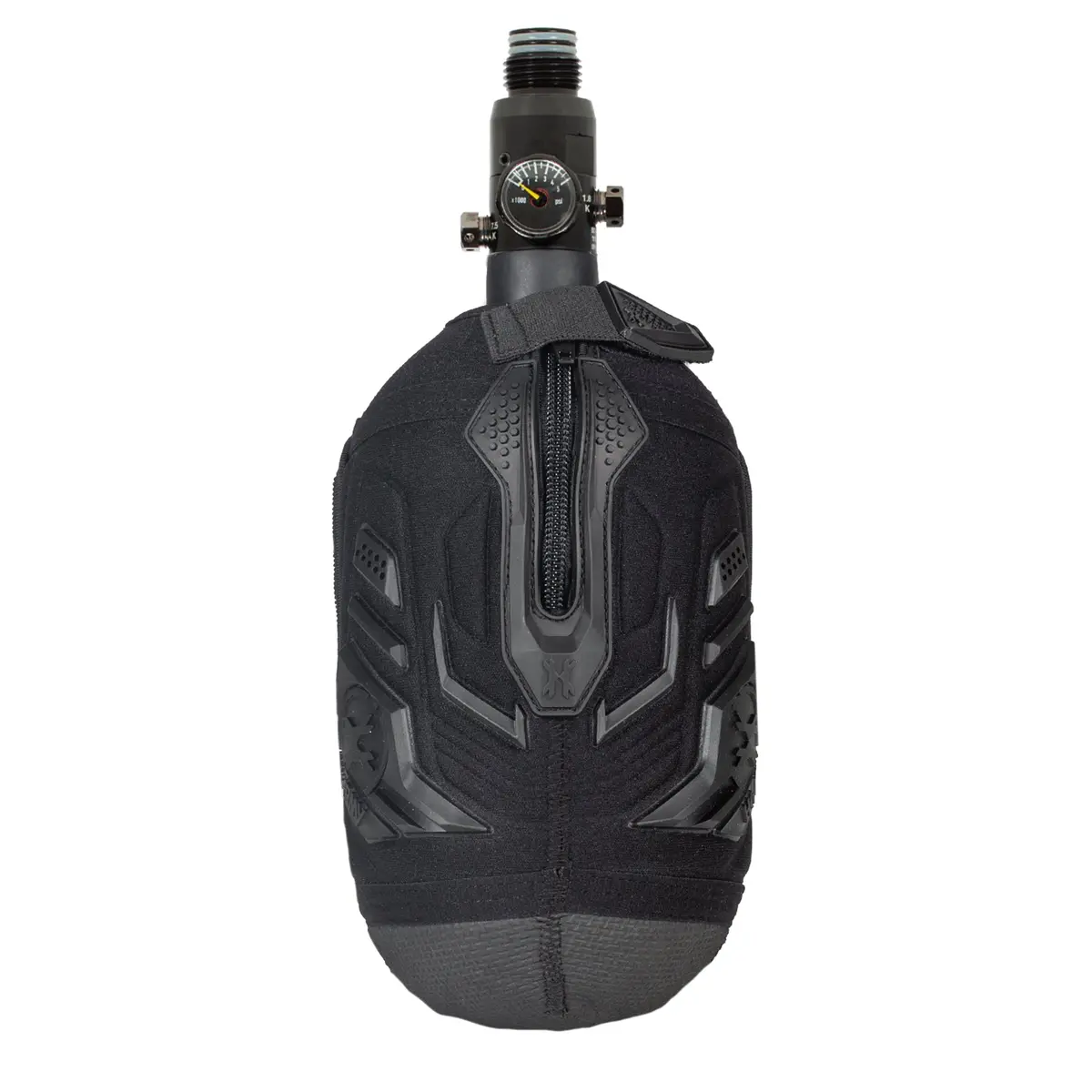 Hk Army Hardline "Armored" Tank Cover - Blackout 1