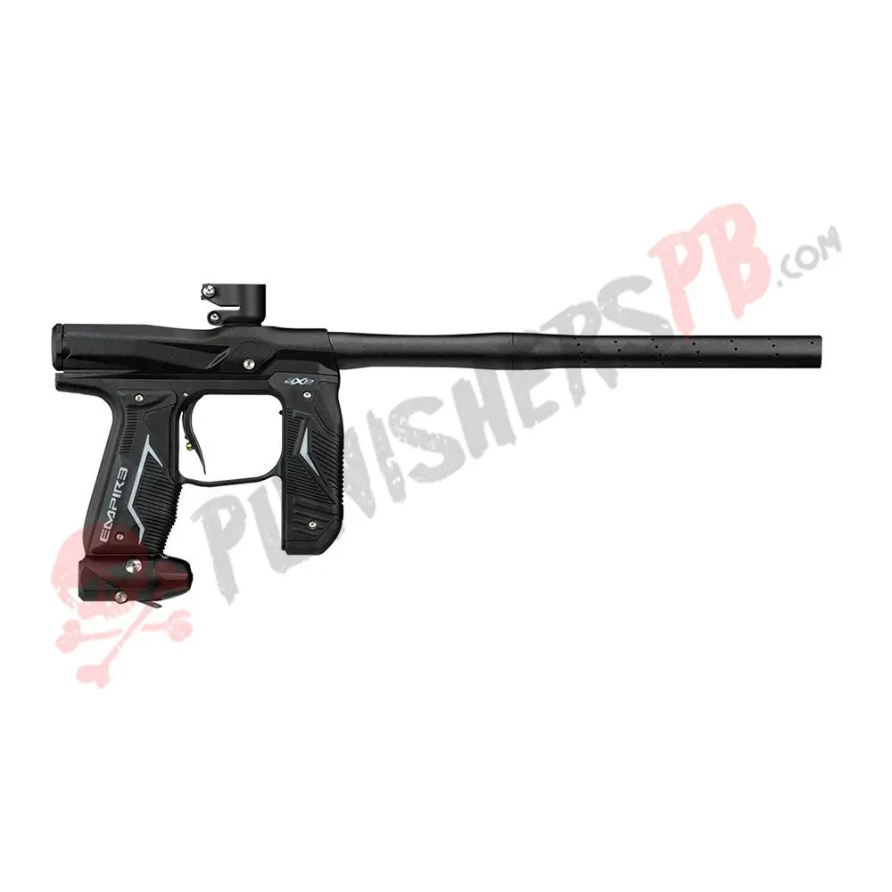 Empire Axe 2.0 Paintball Gun - Dust Black 1