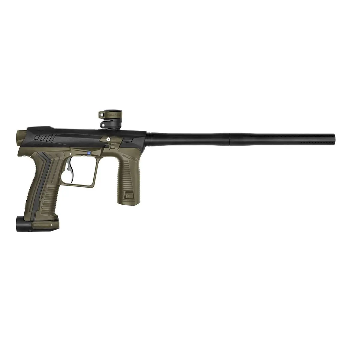 Planet Eclipse Etha 2 Paintball Gun - Black/Earth 1