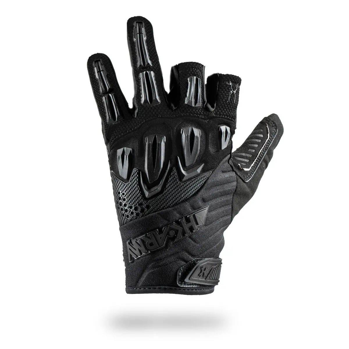 Hk Army Hardline "Armored" Glove - Blackout - Large 1