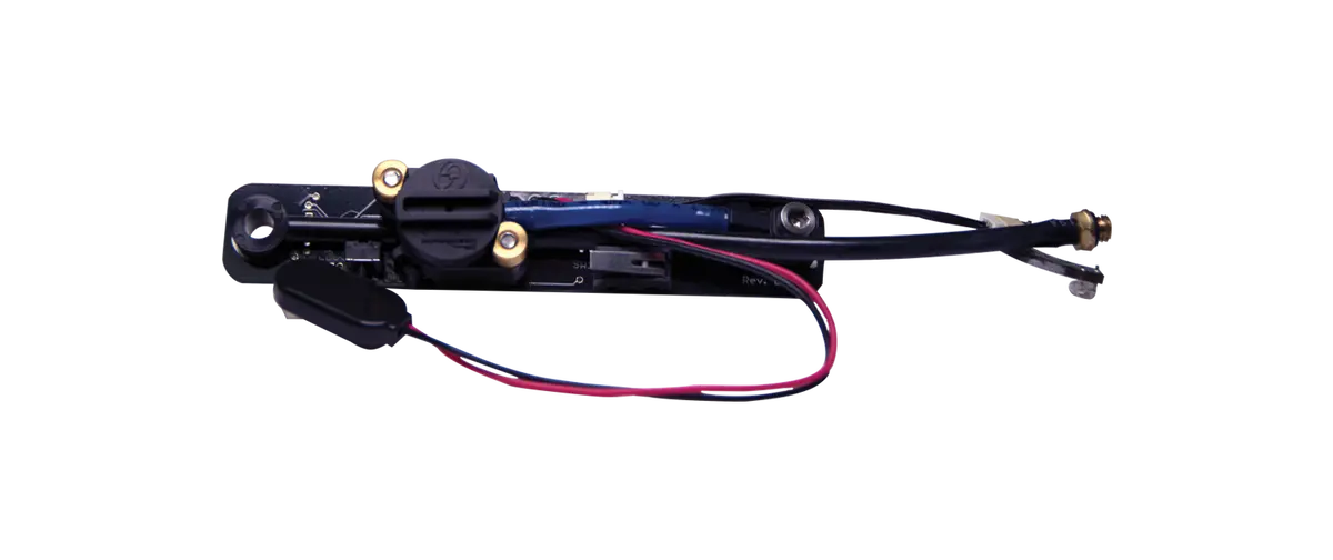 Gog Black Heart Board - G1 1