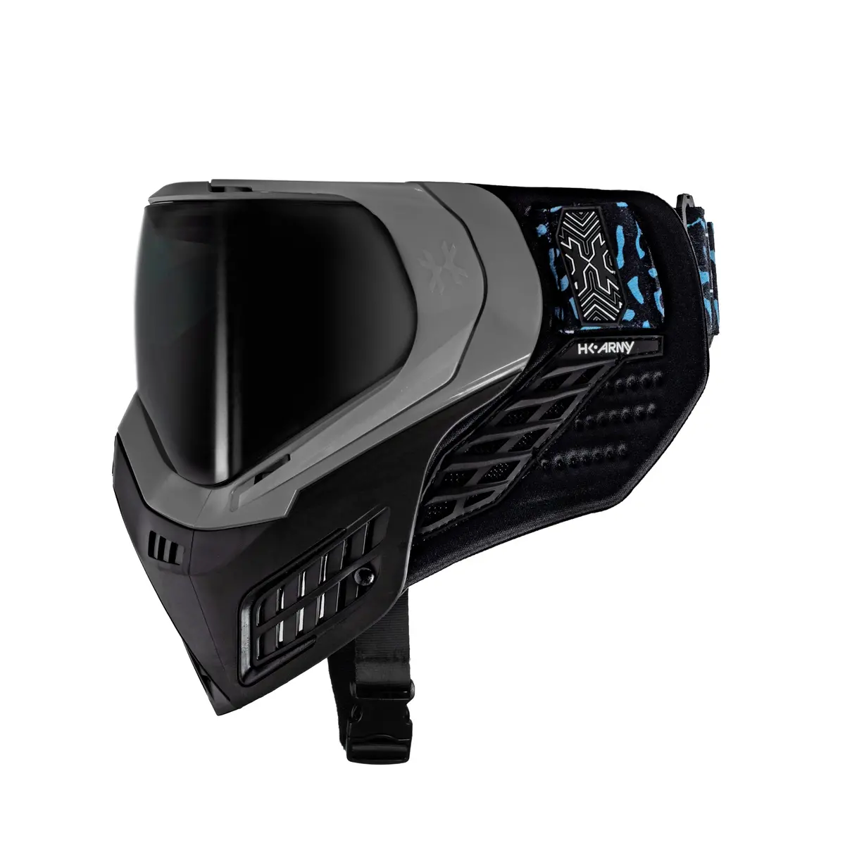 Hk Army Klr Goggle - Blackout Grey 2