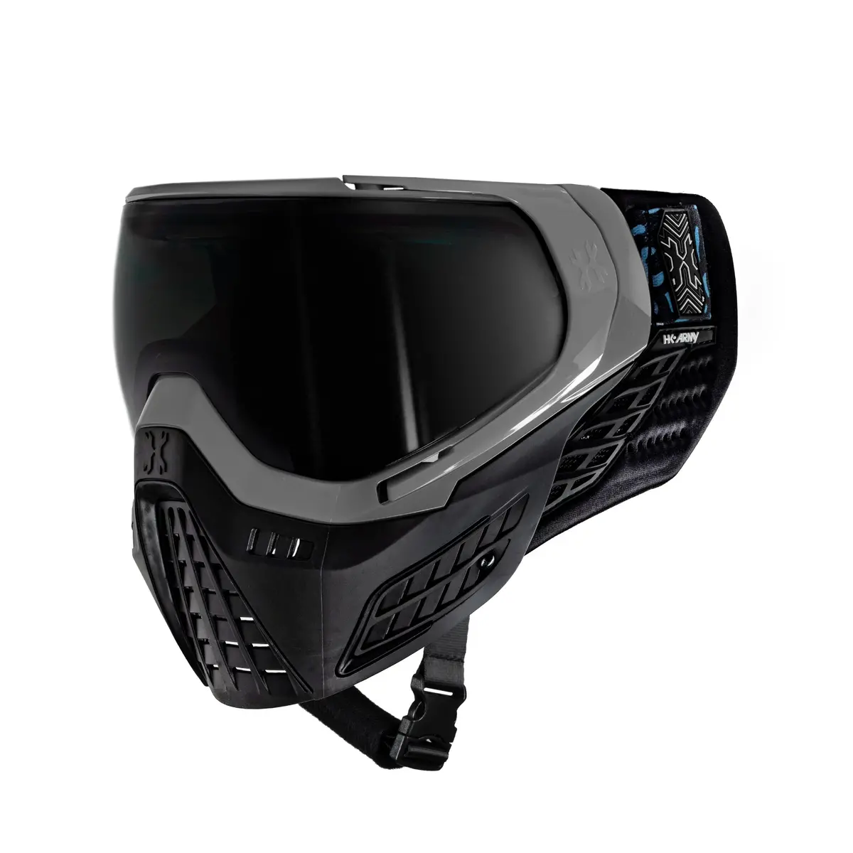 Hk Army Klr Goggle - Blackout Grey 1