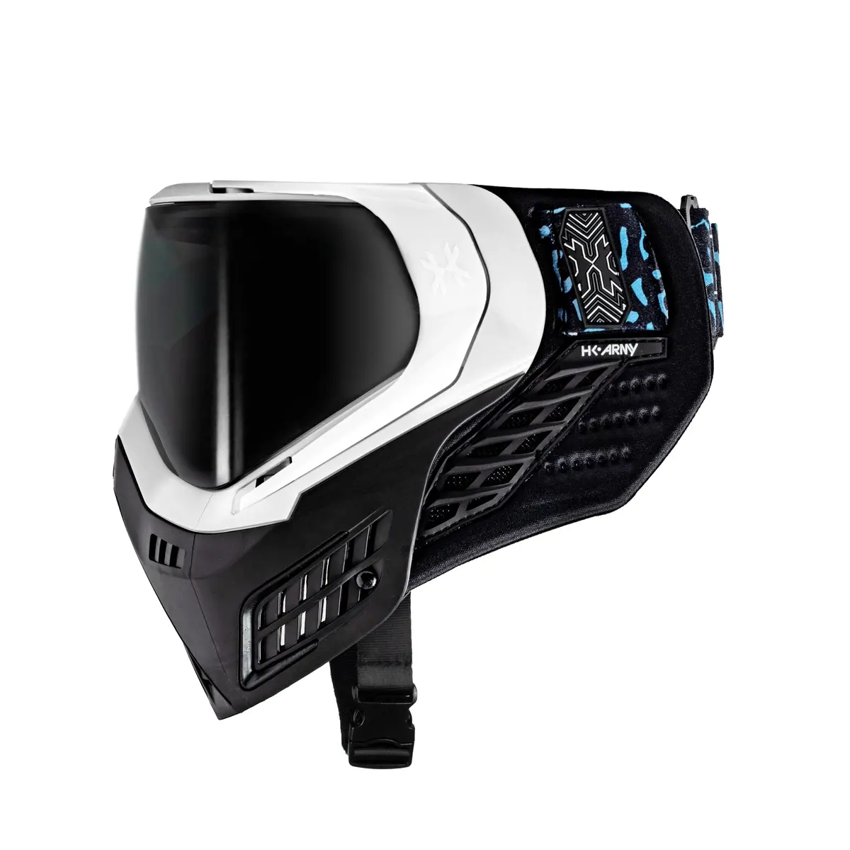 Hk Army Klr Goggle - Blackout White 2