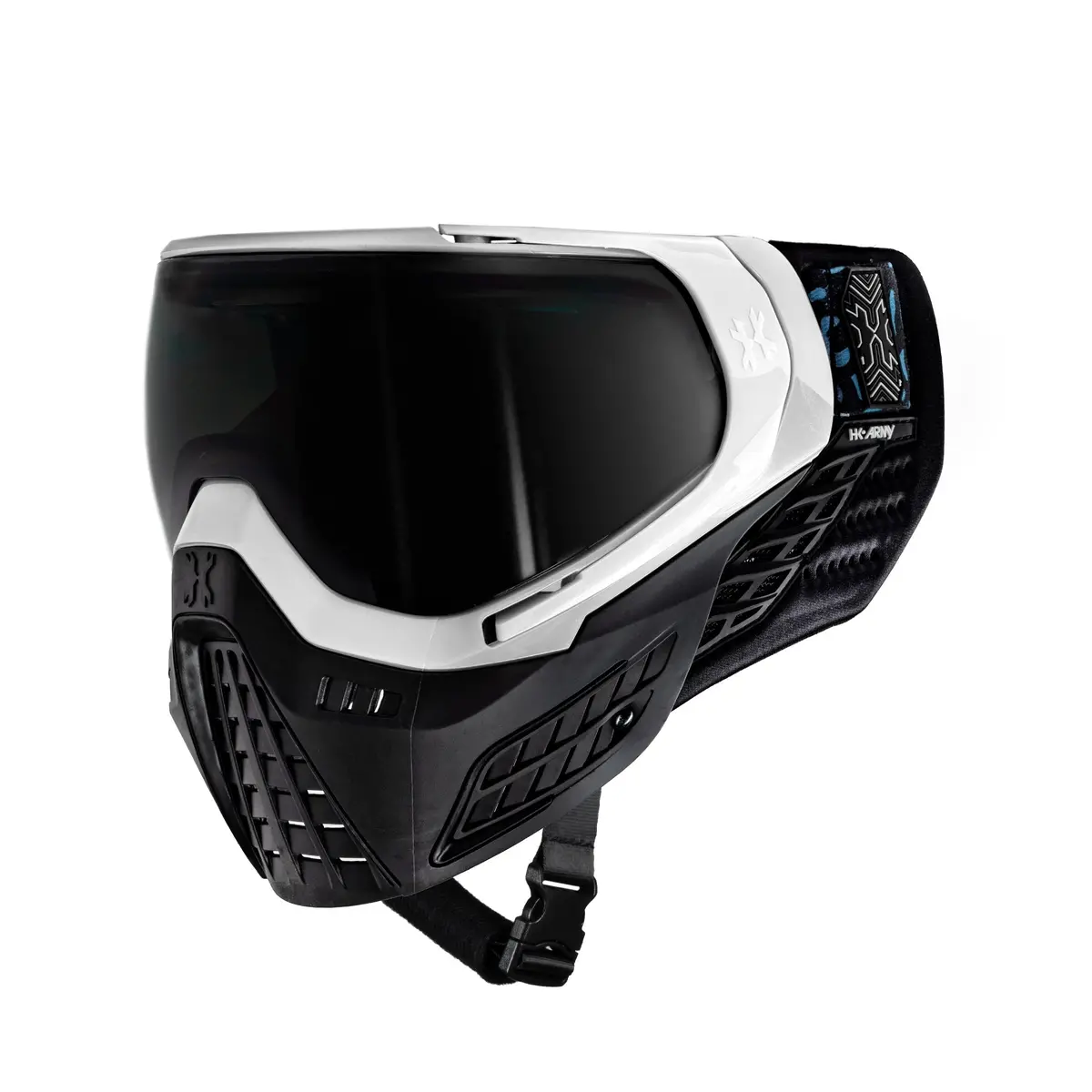 Hk Army Klr Goggle - Blackout White 1