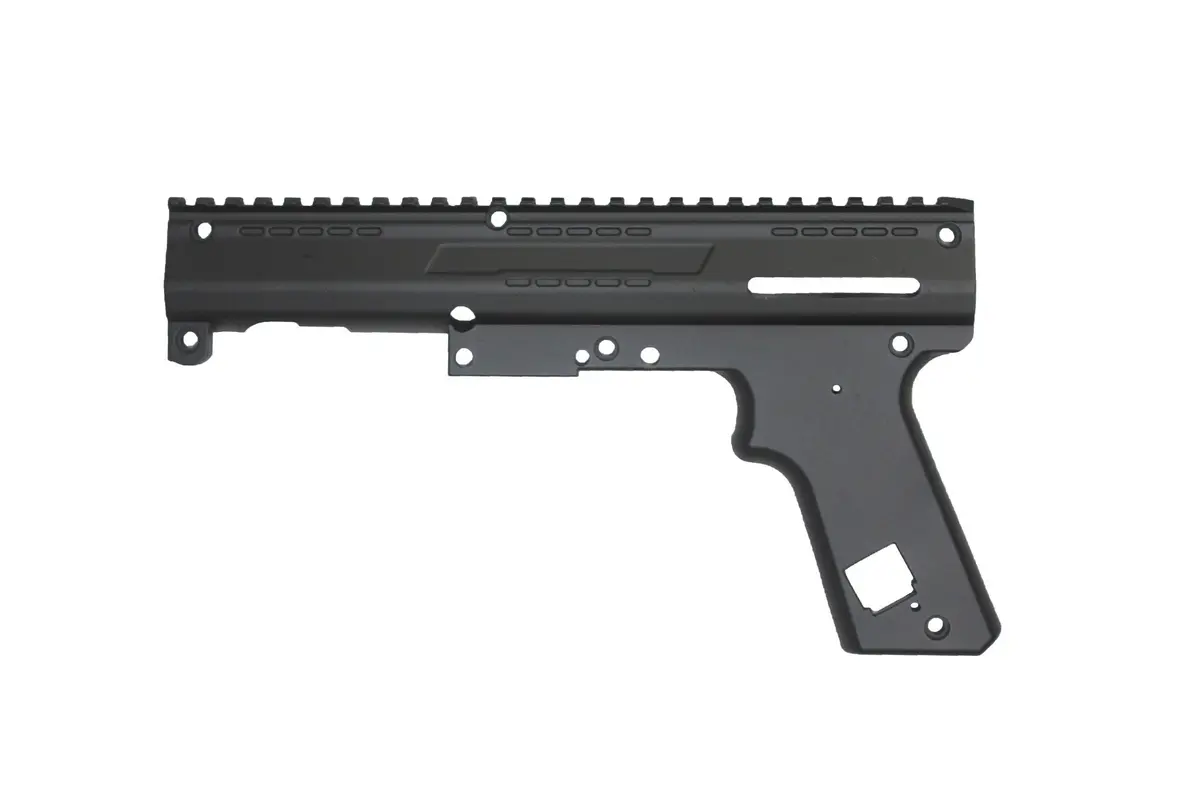 Receiver Body, Blizzard, Left 1