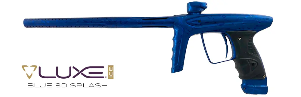 Dlx Luxe Ice - Blue 3D Splash 1