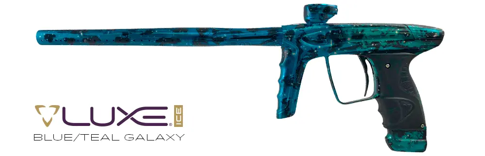 Dlx Luxe Ice - Blue / Teal Galaxy 1