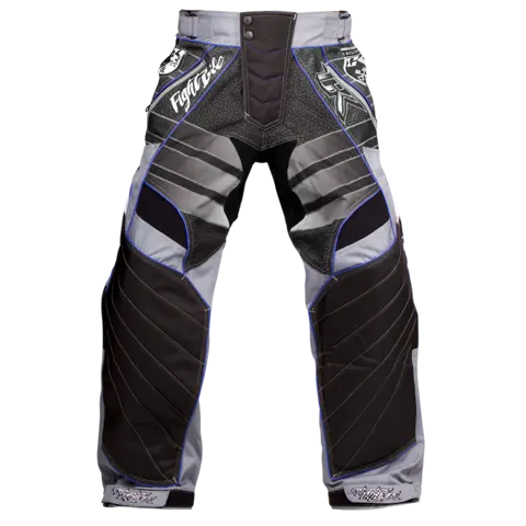 Contract Killer Platinum Paintball Pants - Blue 1