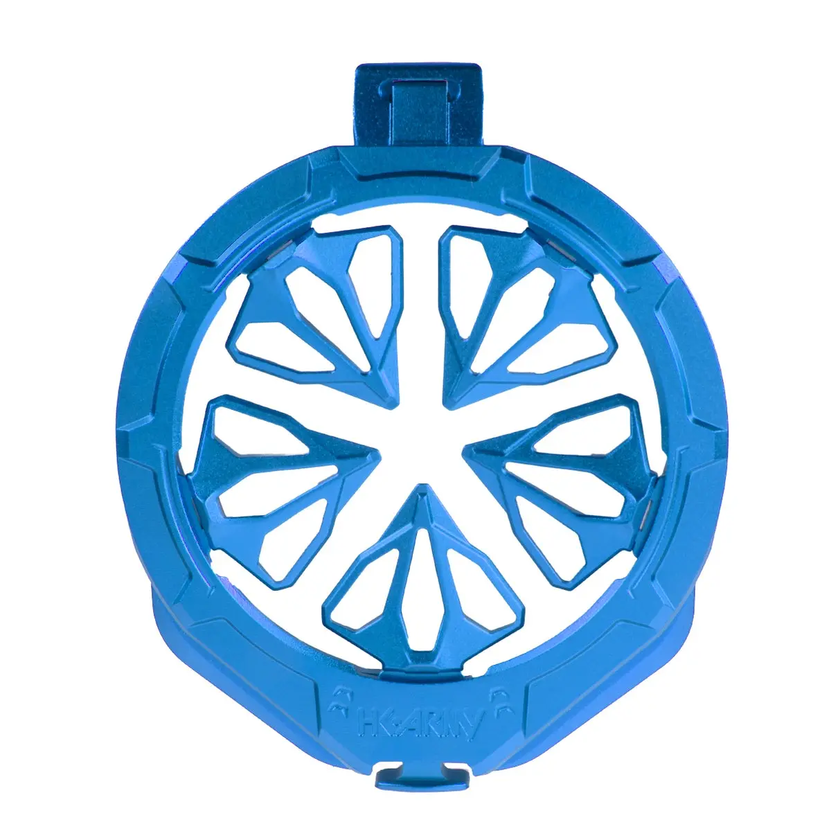 Hk Army Evo "Pro" Metal Speed Feed - Blue 1