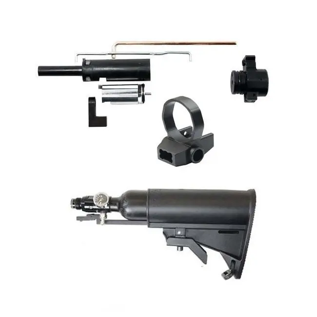 Bbms Complete Flexi Air Kit With Tank And Stock 1