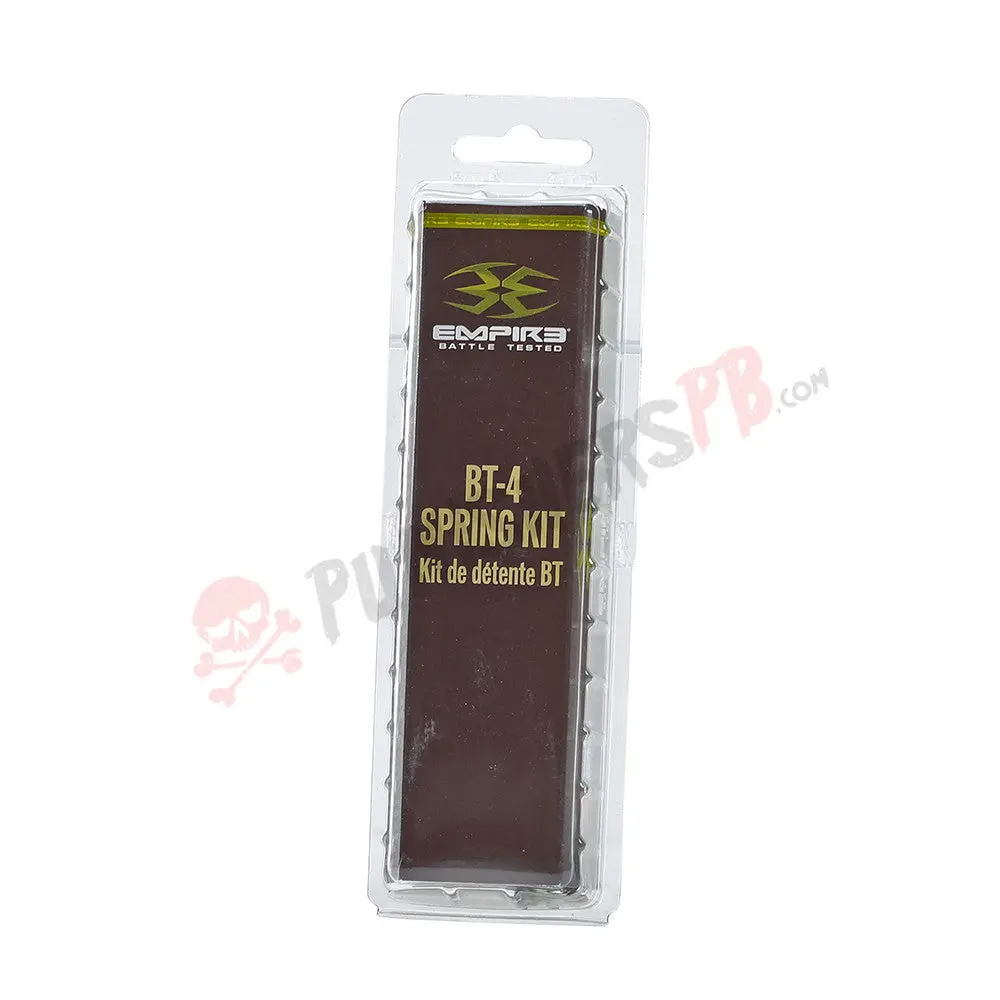 Bt-4 Spring Kit (Fits Bt-4 Only) 1