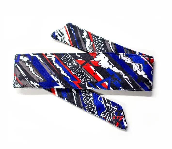 Burn Patriot Headband 1