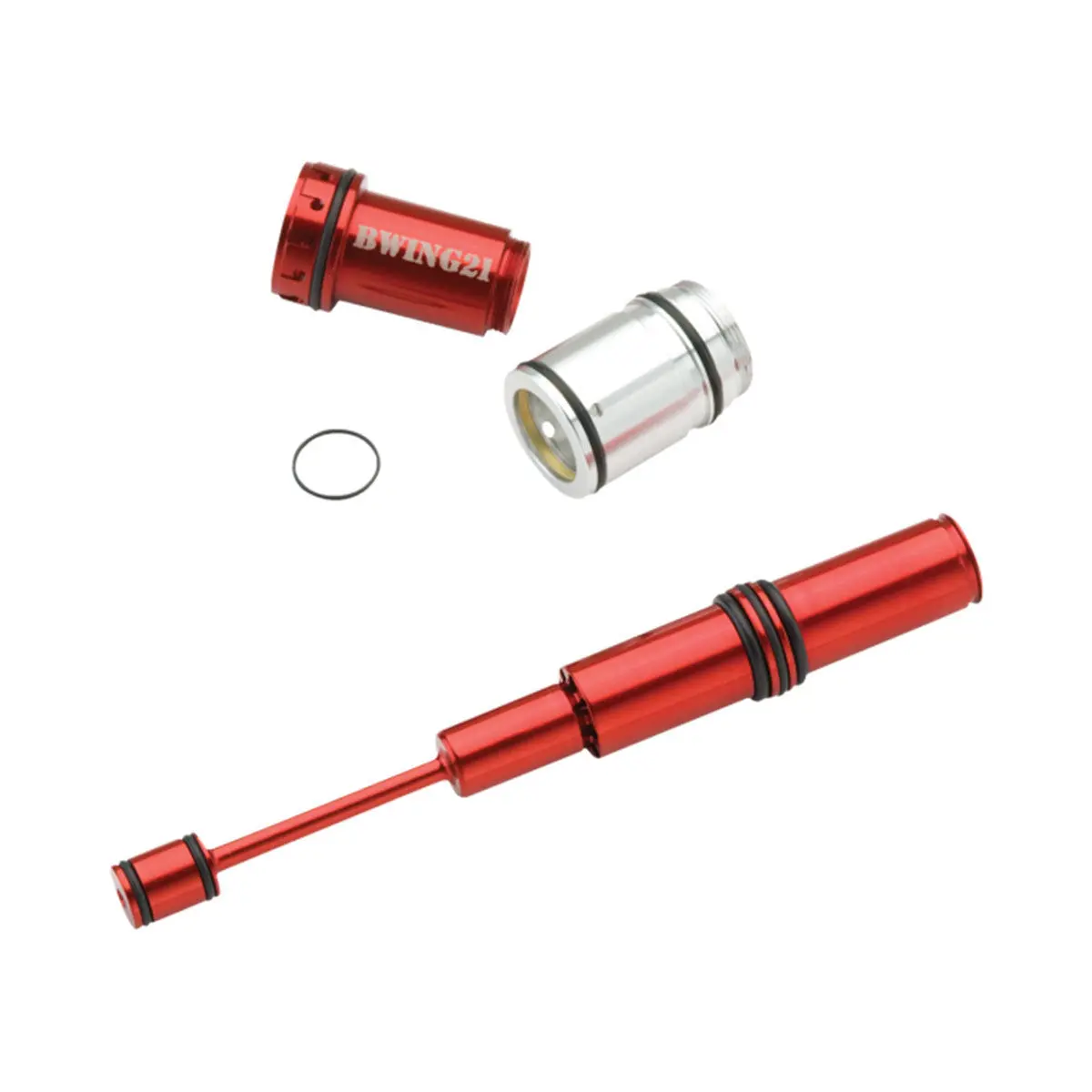 Billy Wing Bolt Kit - Dm9, Dm10, Dm11 1