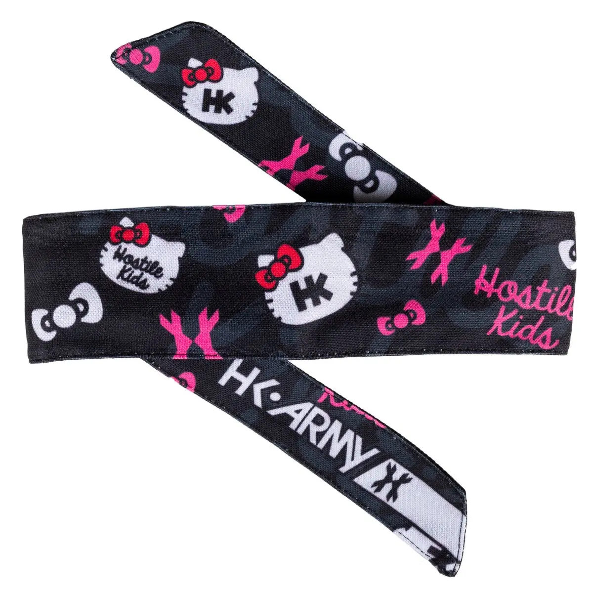 Hk Army Bye Bye Kitty Headband 1