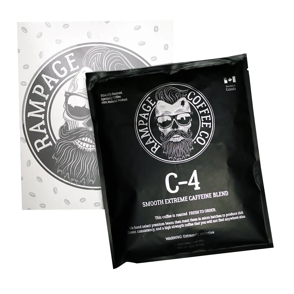 C - 4 | Smooth Extreme Caffeine Blend 1