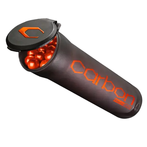 Carbon (Crbn) 6-Pack Pods - Gray/Clear Thermatech 1