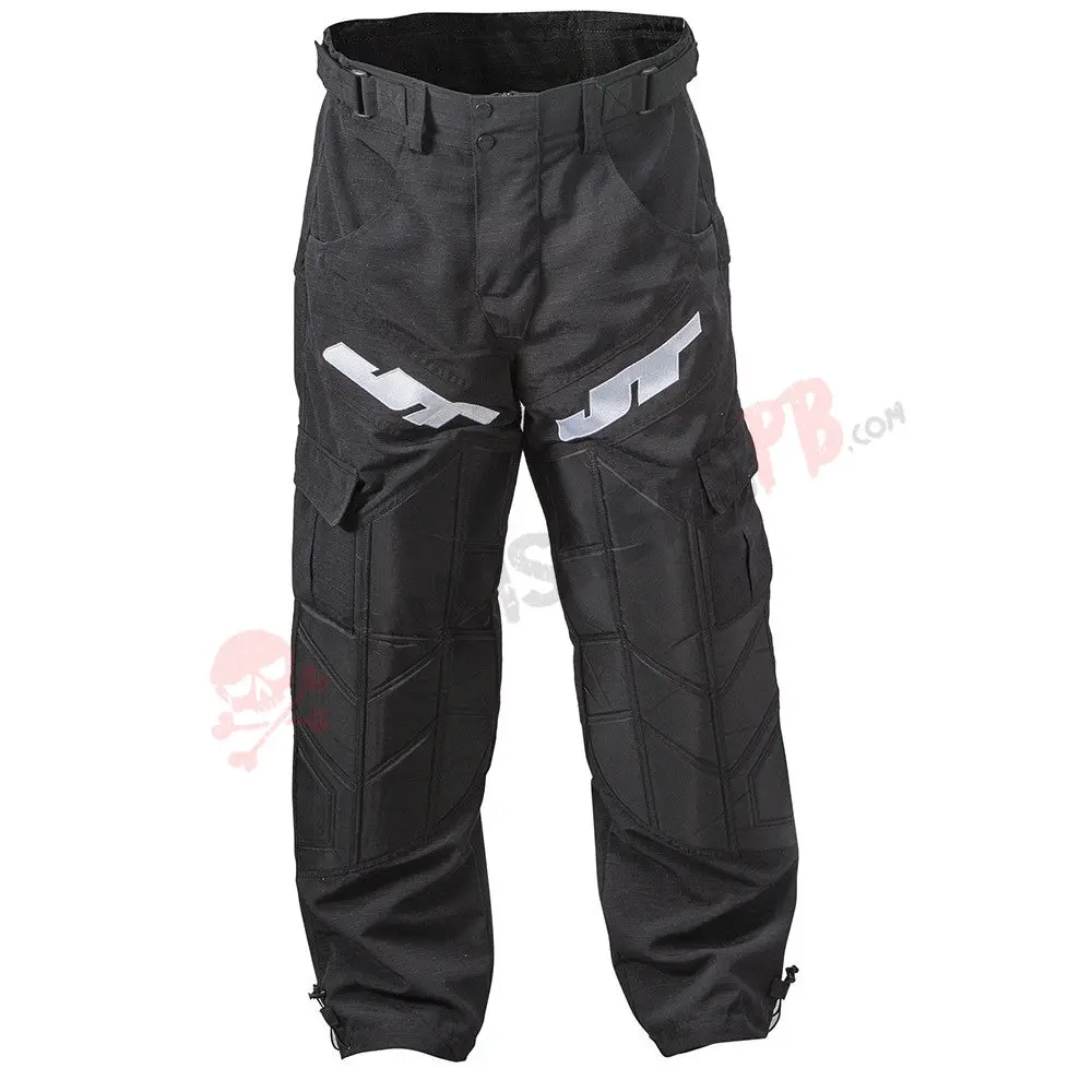 Jt Cargo Pants - Black (Xs - 2Xl) 1