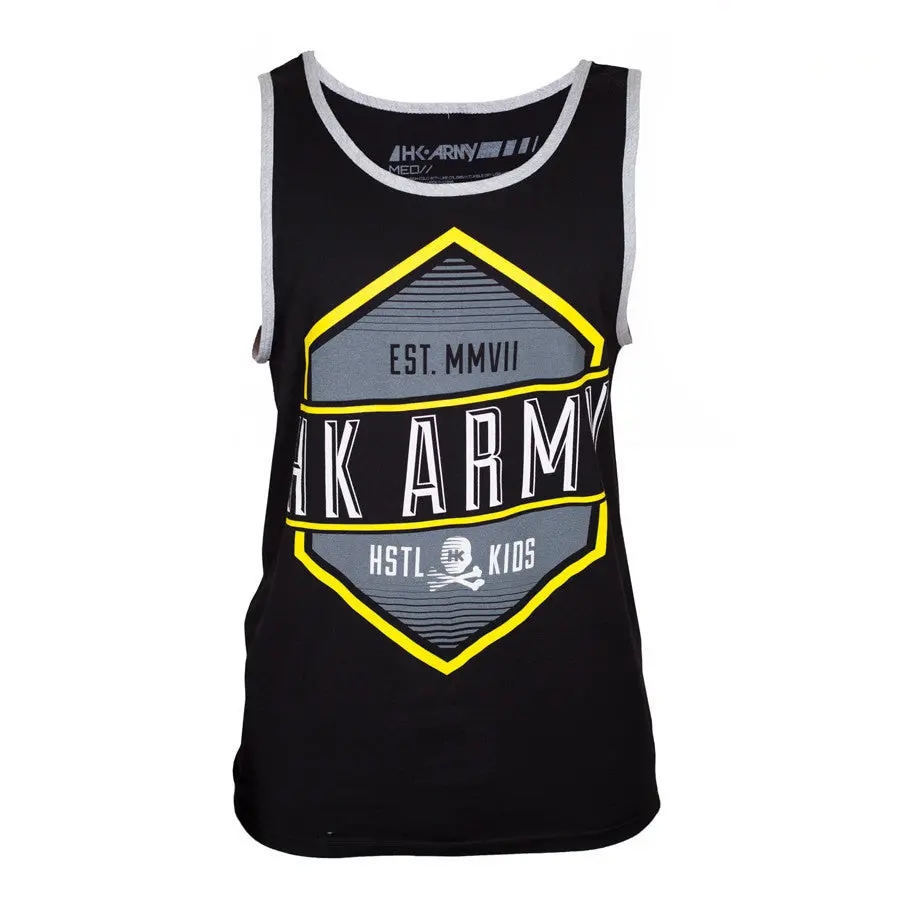 Carved Tank-Top 1