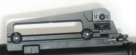 M4 Carrying Handle With Iron Sight 1