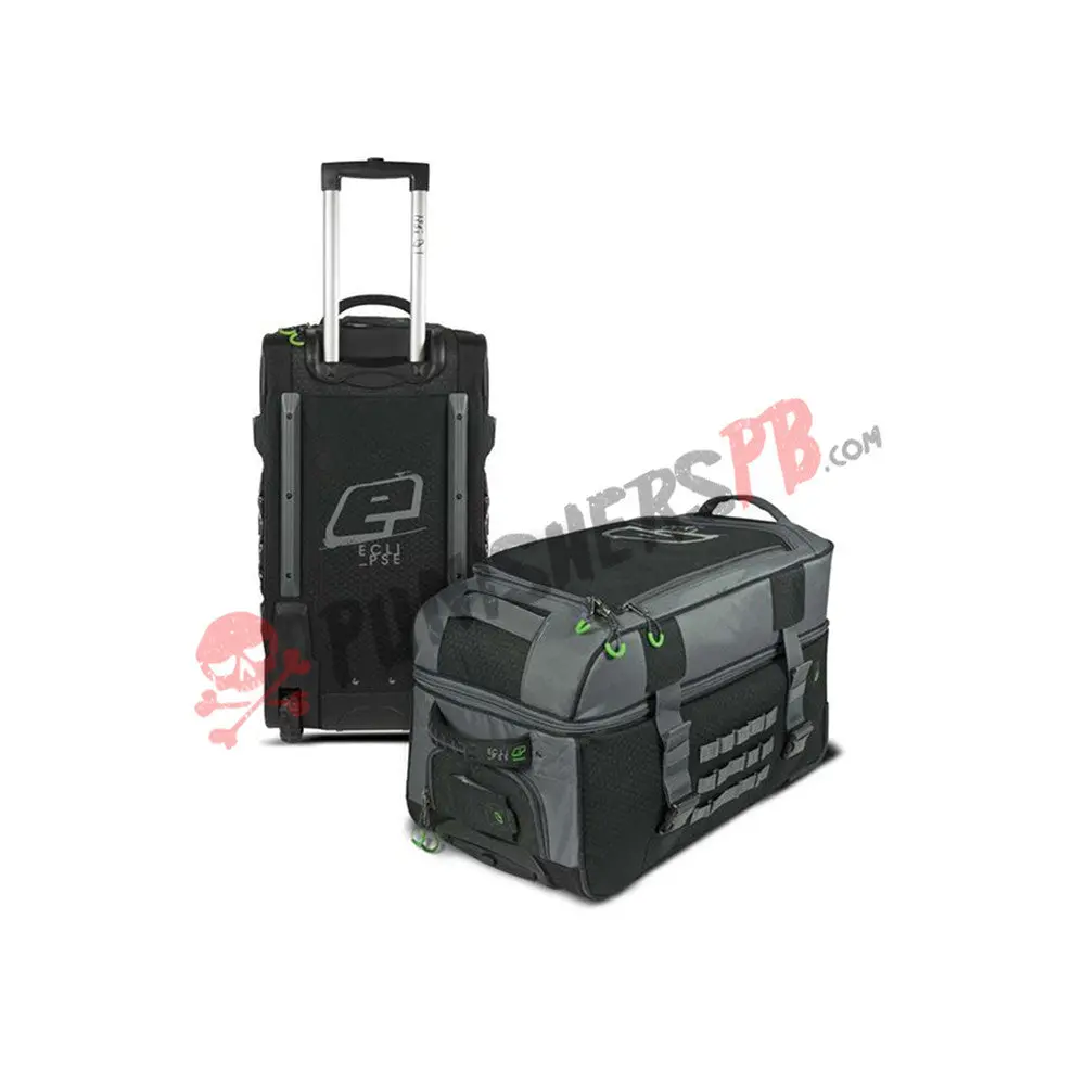 Pe Planet Eclipse Gx Split Compact Gear Bag - Charcoal 1