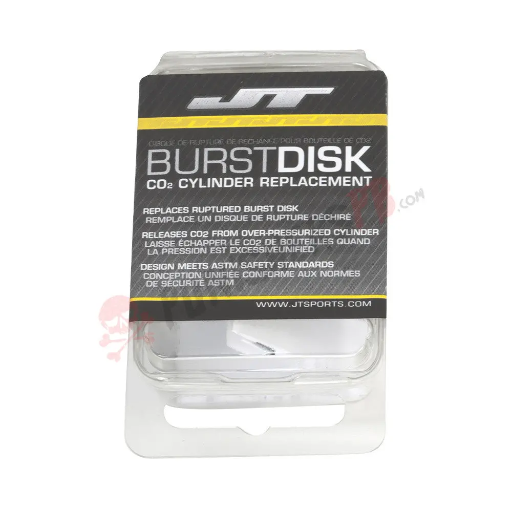 Jt 3K Burst Disk 1