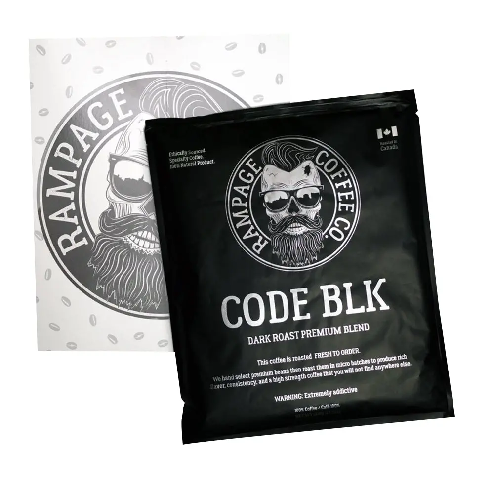 Code Blk | Dark Roast Premium Blend 1
