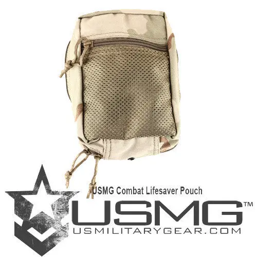 Combat Lifesaver Pouch 3