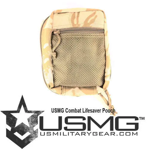 Combat Lifesaver Pouch 4