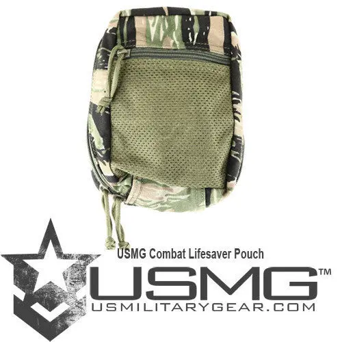 Combat Lifesaver Pouch 9