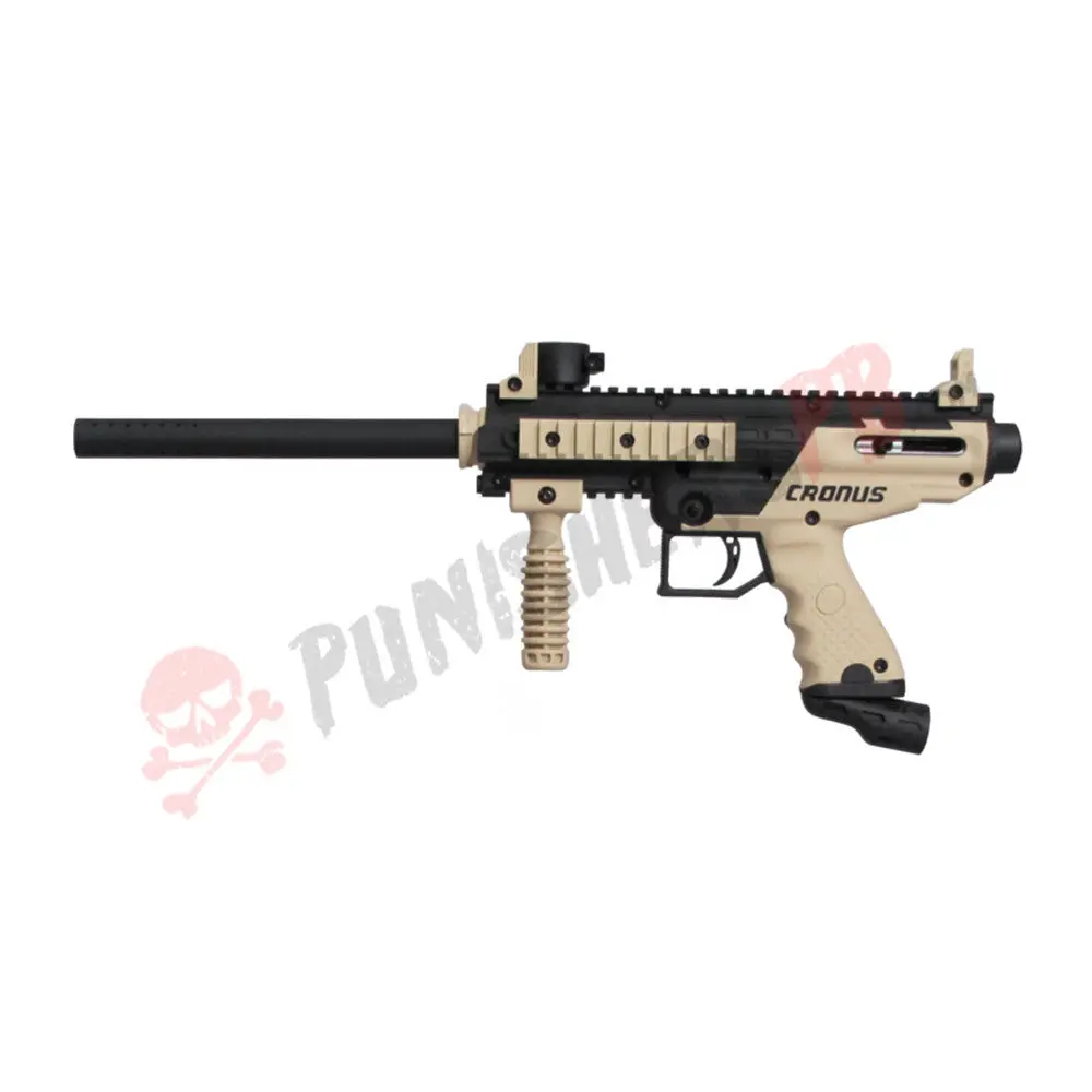 Tippmann Cronus Basic Paintball Gun- Tan 1
