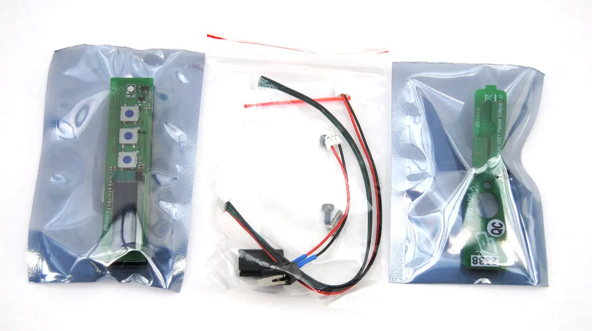 Planet Eclipse Cs3 Mme Mech Frame Electronics Package 1
