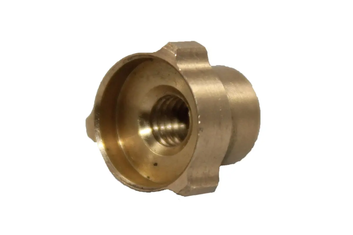 Cup Seal Housing, Inline Blowback 1