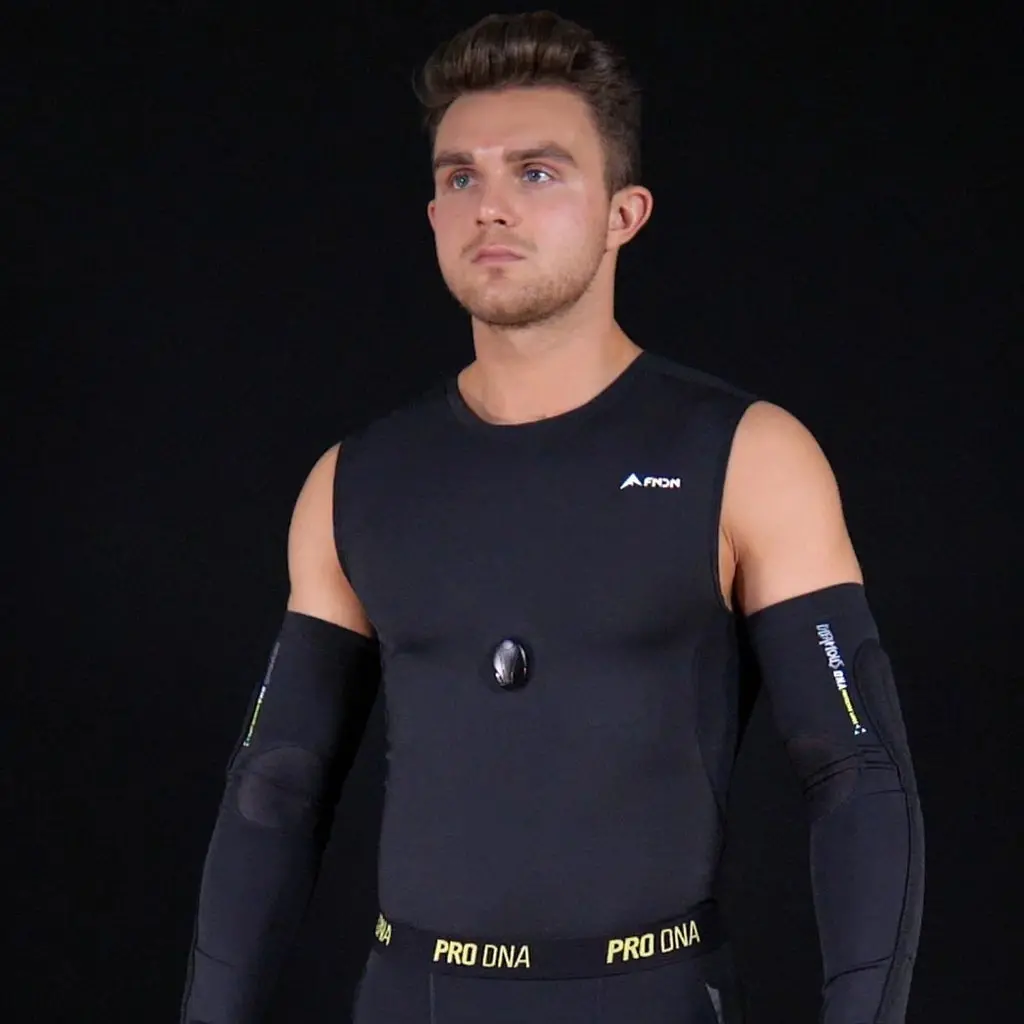 Infamous Pro Dna Elbow Pads Gen 2 - Medium 1