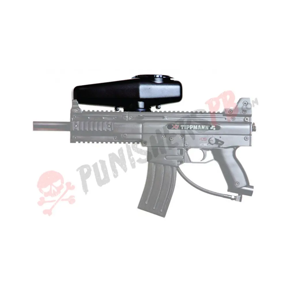 Tippmann Low Profile Cyclone Hopper 1