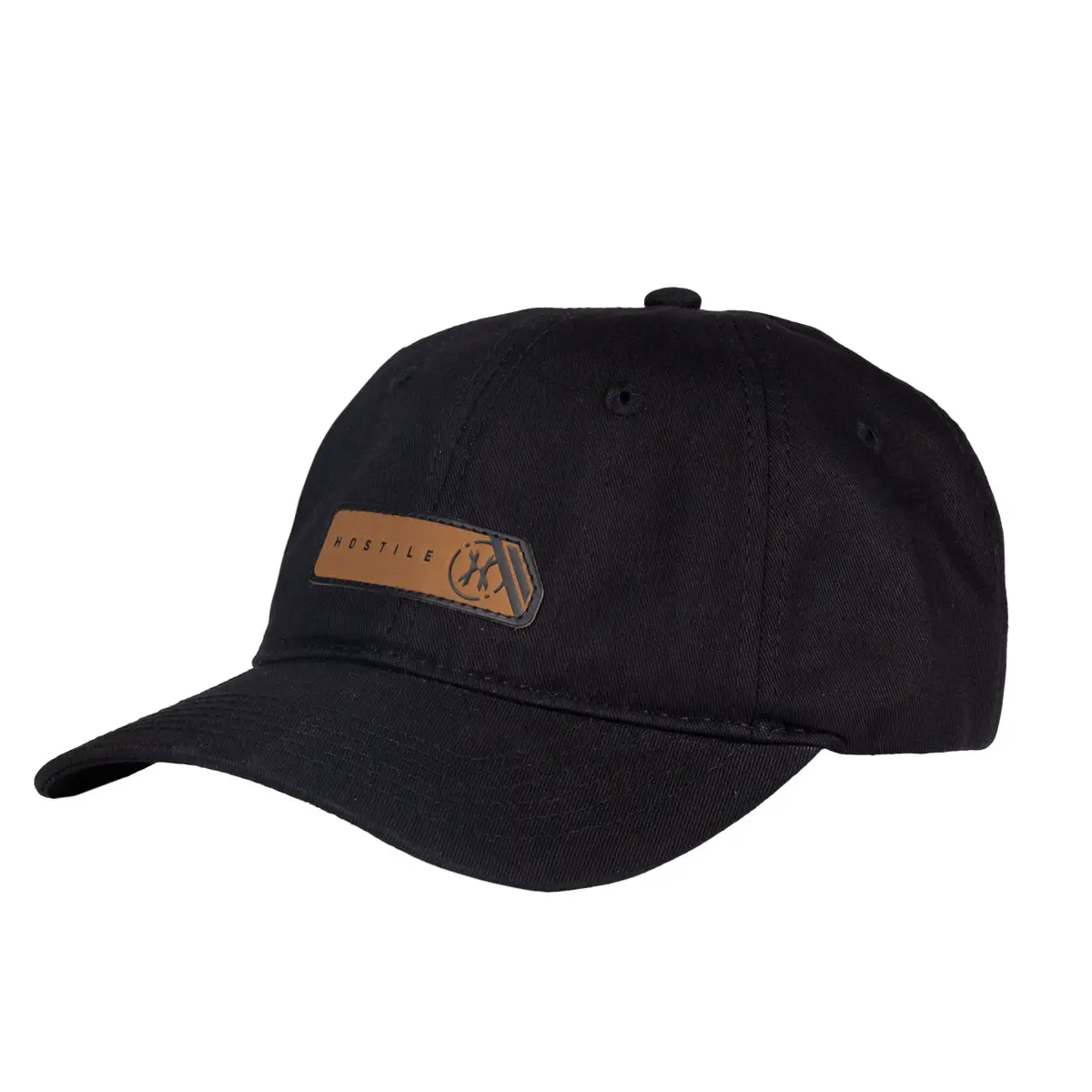 Hk Army Dad Hat - Edge - Black 1