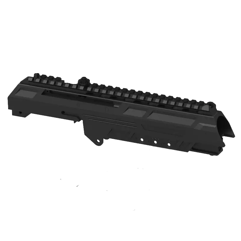 Dam Receiver Body - Black 1