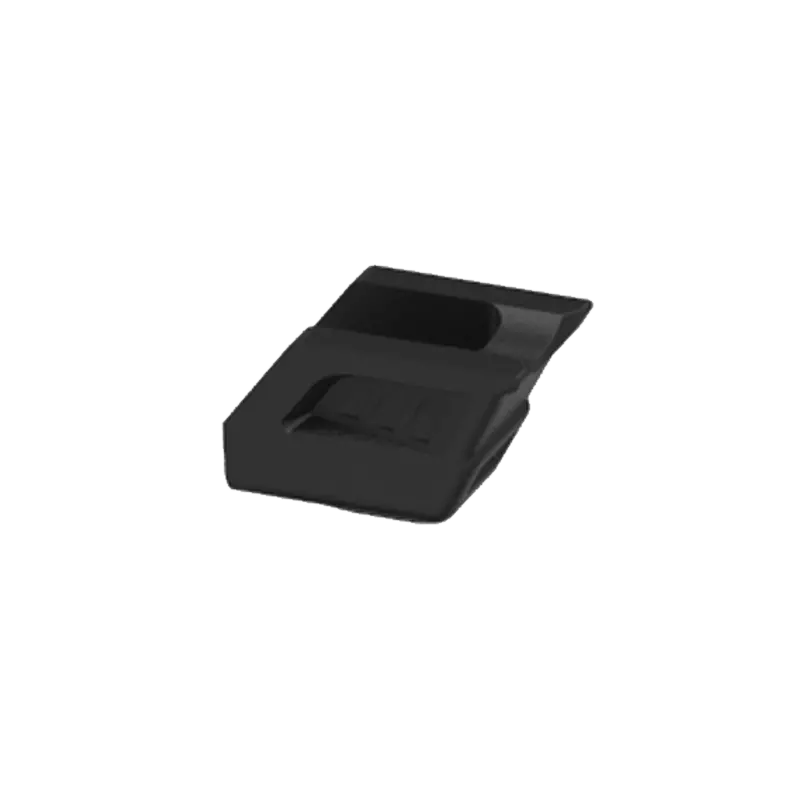 Dam Stock Cover Adapter - Black 1