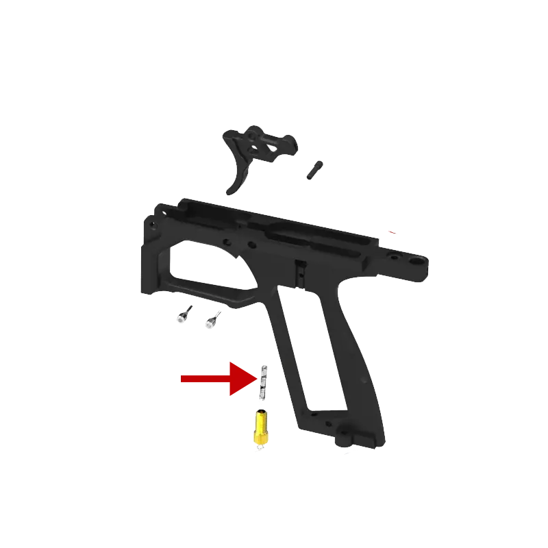 Dam Trigger Spring 1