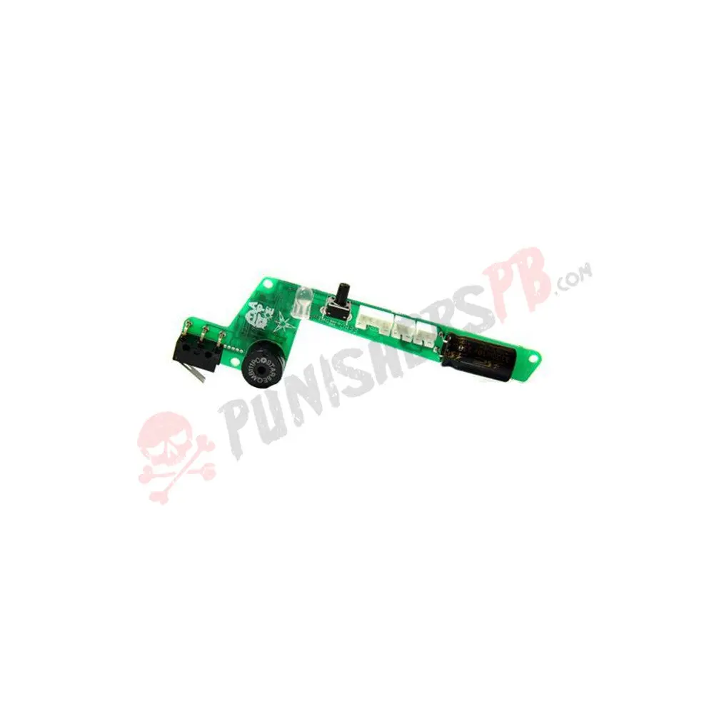 Ape Rampage Led Board For The Dangerous Power G3 / Iq / E1 1