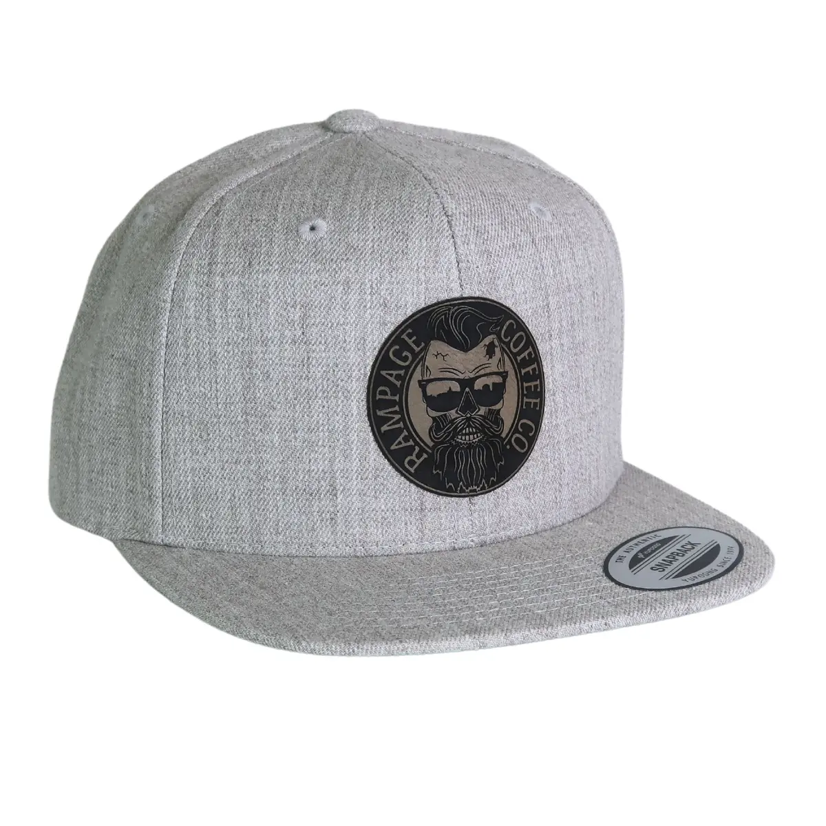 Wooly Hat | Rampage Coffee Co. 1